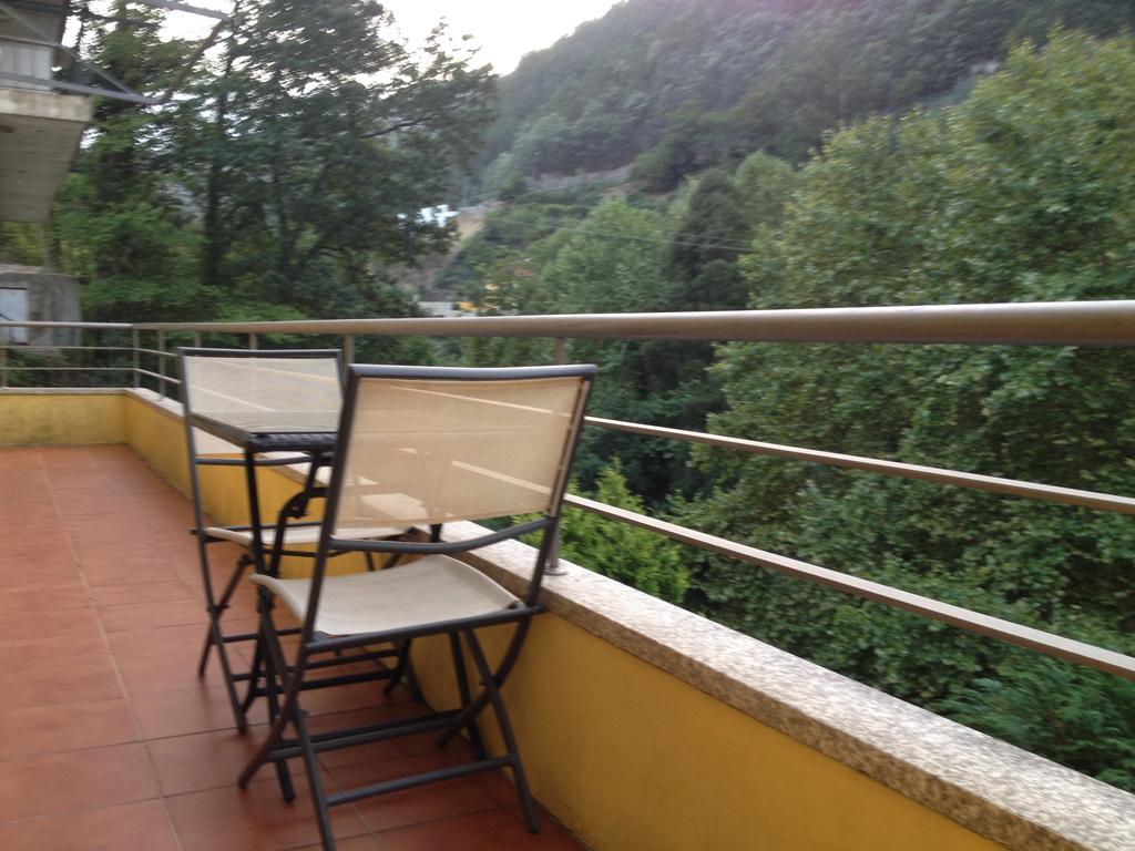Casa Ribom Apartment เจเรส ภายนอก รูปภาพ